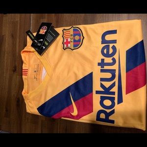 Barcelona FC Jersey away nike 2019/20